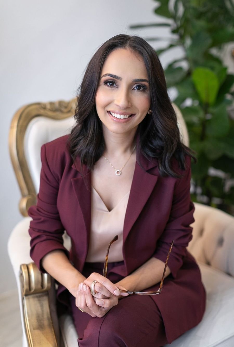 Dra. Ana Costa, advogada previdenciária